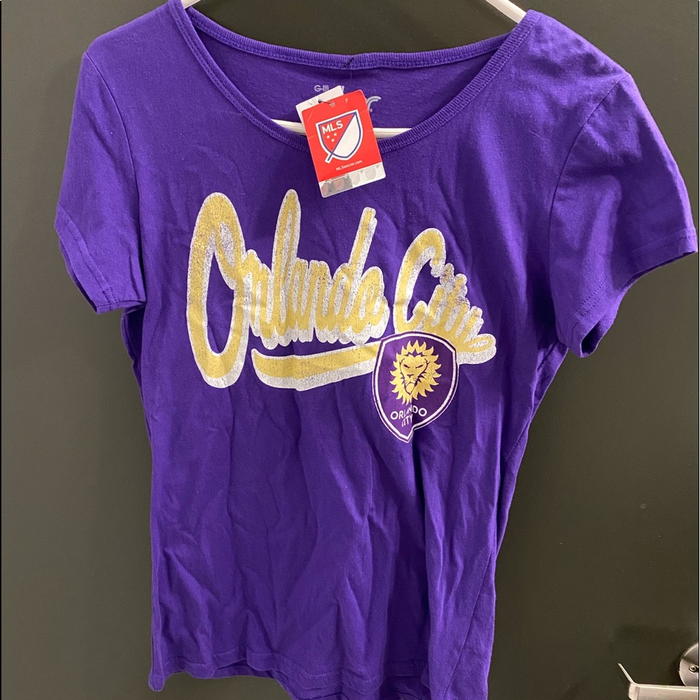 Orlando City Shirt